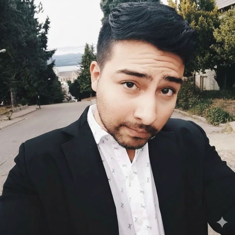 Hernán Solís - Desarrollador Web